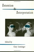 Intention and Interpretation
