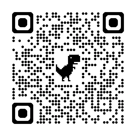 申込フォームのQRコード